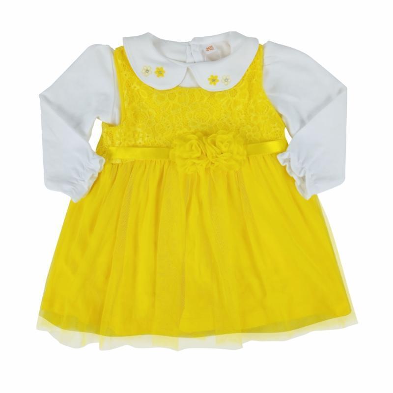 Vestido para bebe EYMI PANTALON